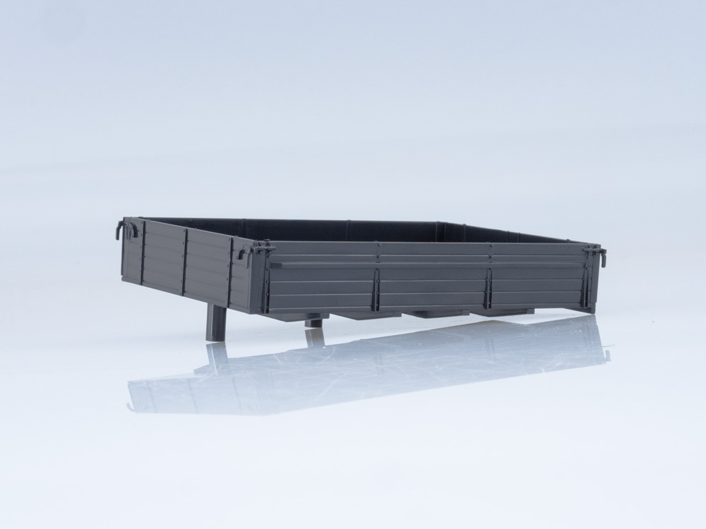 1260KIT Сборная модель ЗИЛ-4333 бортовой AVD Models