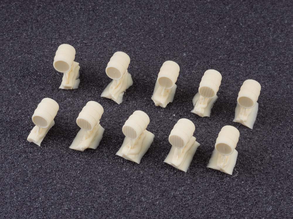 AVD143009010 Миниатюра Бочка деревянная 50л (10 шт)