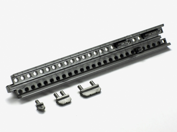 69922T Механически программируемый робот. С двумя электромоторами. Tamiya