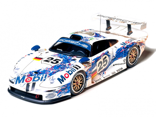 24186 Porsche 911 GT1 Tamiya