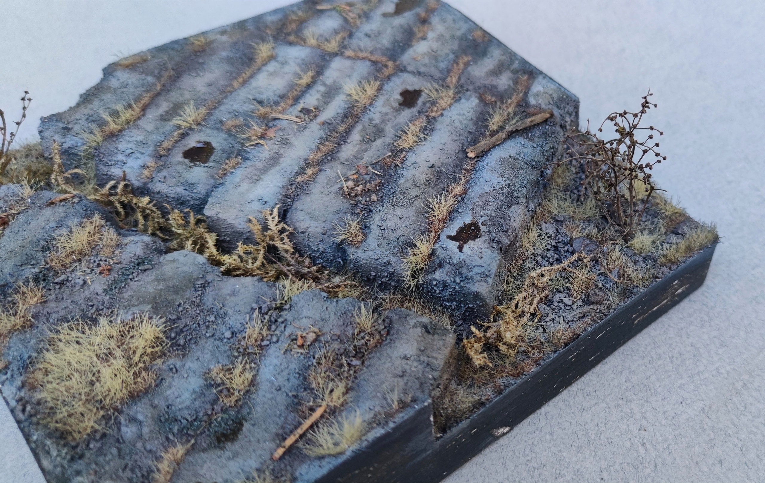 AM72277 Подставка авторская премиум уровня "Учения" Размер 17х17