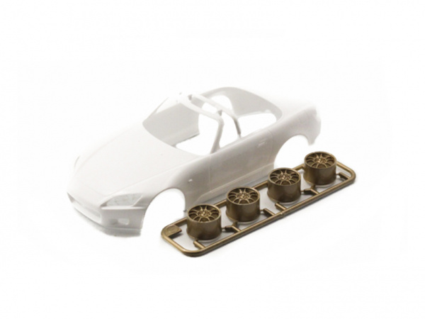 24245 Honda S 2000 (2001 Verdion) Tamiya