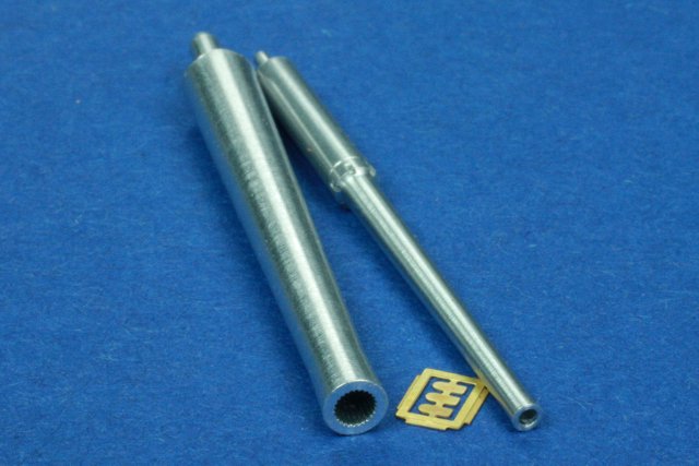 35B74RB Ствол 75mm L/31 & US 37mm