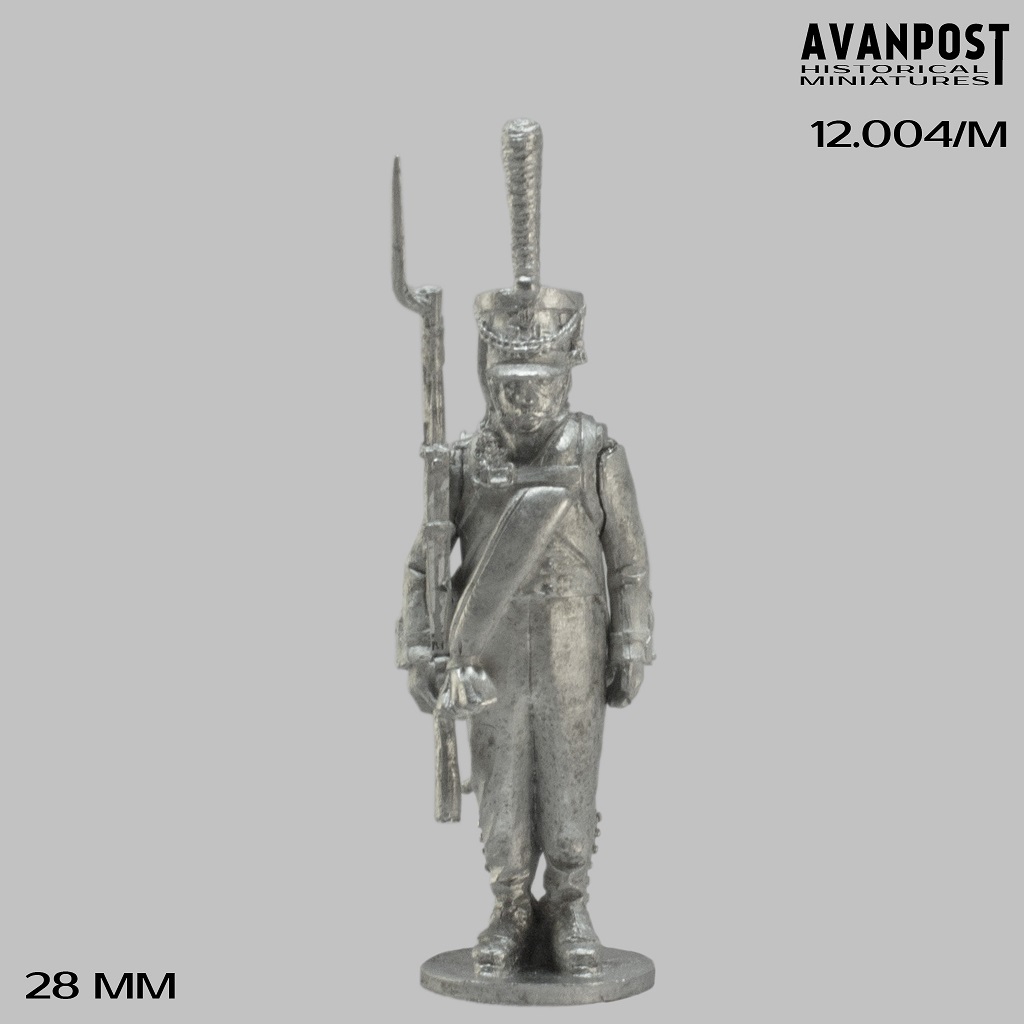 12.004/МАП Унтер-офицер гренадёрской роты Аванпост