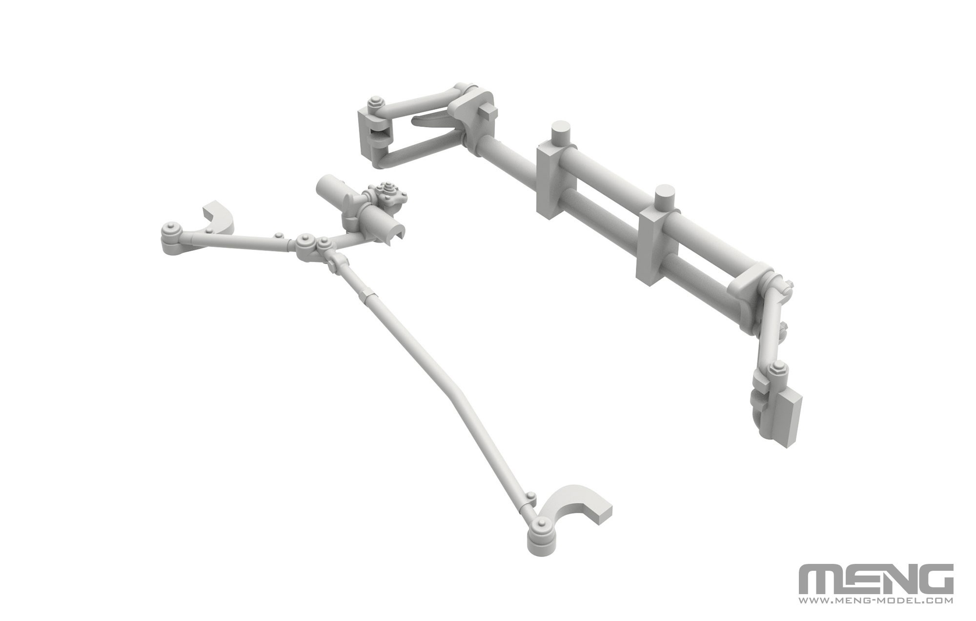 VS-016 Сборная модель Кюбельваген Восточный фронт Kubelwagen Type 82 Meng