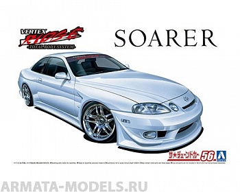 06133 Toyota Soarer '96 Vertex JZZ30