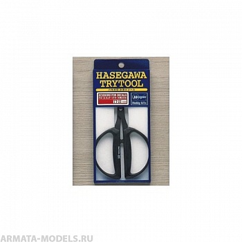 71222 Ножницы для декалей SCISSORS FOR DECALS TT-22 1.600