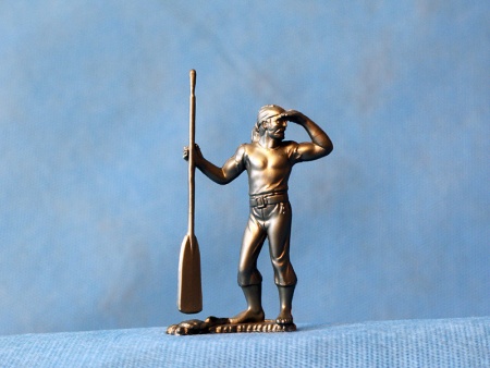 Набор солдатиков 80020 Карибские пираты ARK model