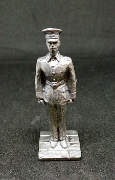 Н-7-062 Суворовец. На параде