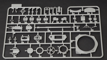 BT006 PANZER IV J Beob.Wg.IV BORDER MODELS