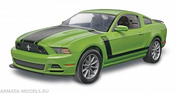 14187RE Автомобиль 2013 Mustang Boss 302