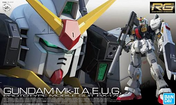 BND-2174360 Сборная модель RG Bandai Gundam MK-II (A.E.U.G.) 08
