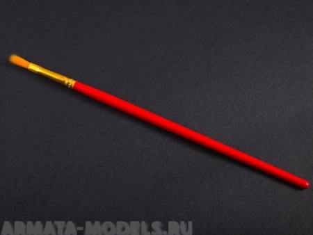 0042MCH Кисть плоская #3