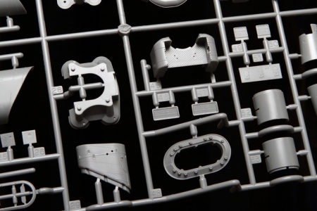 78025 Японский линкор Yamato с набором фототравления Tamiya