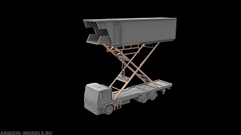 AM144144-A Автолифт Mallaghan Ct8000