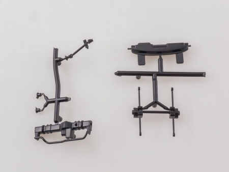1069KIT Сборная модель ЗИЛ-131НВ седельный тягач, 1983 г. Start scale models (SSM)