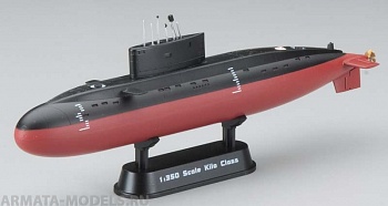 37501EM Подводная лодка  Kilo-class