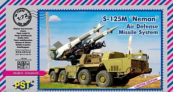 PST72090 ЗРК С-125М Неман