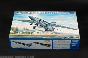 03210P Самолет МИГ-23ML (Flogger G)