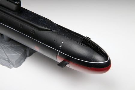 9058 Российская атомная подводная лодка Владимир Мономах проекта Борей Звезда