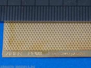 ABR-PP08  Дополнения для  Engrave plates 90x60 mm для
