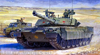 00394 Танк  С1 Ариете