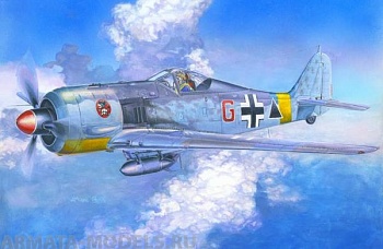 C-11 Самолет Fw-190F-2 Schlachtflugzeuge