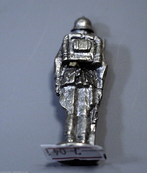 Н-7-041 Рядовой. Халхин-Гол