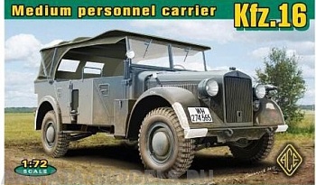ACE72259 Автомобиль Kfz.16