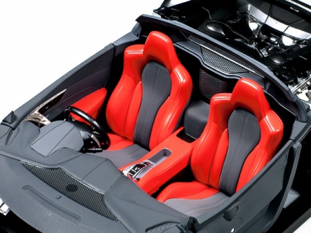 24344 Honda NSX Tamiya