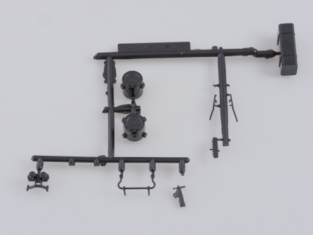 1171AVD Сборная модель МАЗ-5432 поздний AVD Models