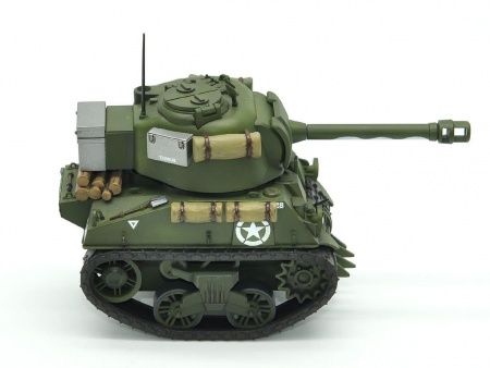 WWT-008 British Medium Tank Sherman-Firefly Meng