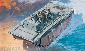 6462ИТ Танк LVT (A)-2
