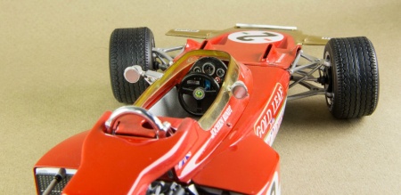 20001EBB Team Lotus 72C 1970 EBBRO