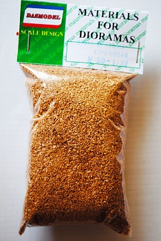 35041 Присыпка коричневая