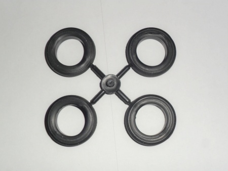 24023 Admiral Седан, Германский пассажирский автомобиль 2 Мировой войны ICM