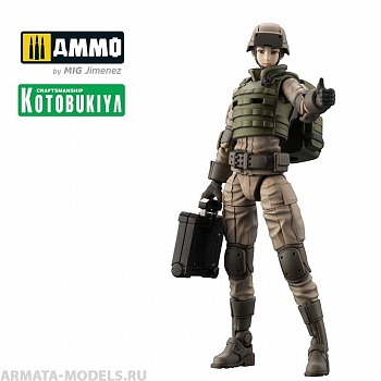 KTOHG071 Сборная модель Hexa Gear Plastic Model Kit Early Governor Vol. 6