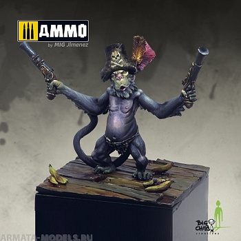 BCBS700012 Миниатюра Seneschal Khong