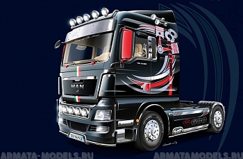 3895ИТ Грузовик Man TGX XLX