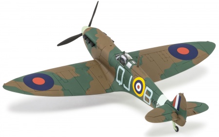 A55100 Самолет SPITFIRE MK.Ia Airfix