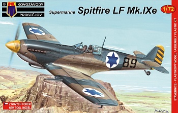KPM0063  Spitfire Mk.IXe IDF