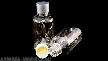 AH9012 Флакон для хранения красок 55 мл, пластиковая крышка