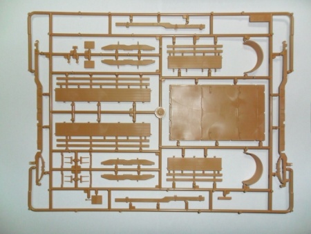 35452 Magirus S330, Германский грузовой автомобиль (производства 1949 г.) ICM