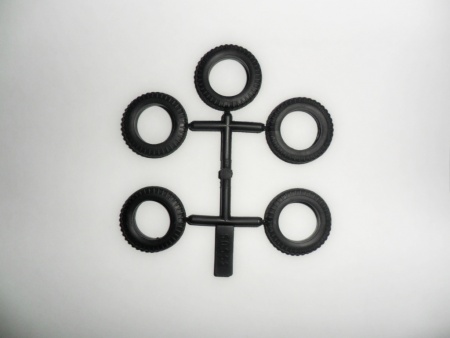 35504 Horch 108 Typ 40 с германской пехотой ICM