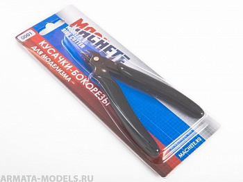 0001MCH Кусачки-бокорезы для моделизма