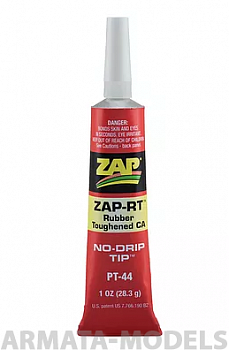 PT44 Резиноподобный цианакрилат, 29,5 мл