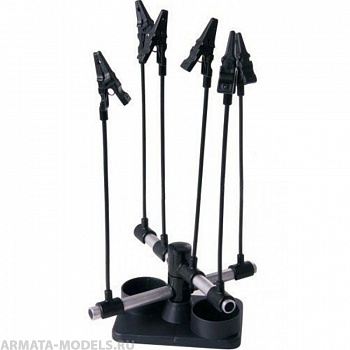 1351J Подставка-держатель для окрашивания деталей Паук