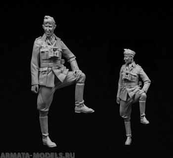 3165STAL German Officer