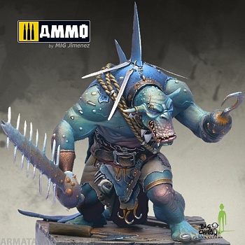 BCBS700013 Миниатюра Sharki the Shark Hunter