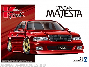 05362 Toyota Crown Majesta K-Break '91